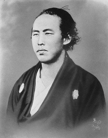 Sakamoto Ryouma picture