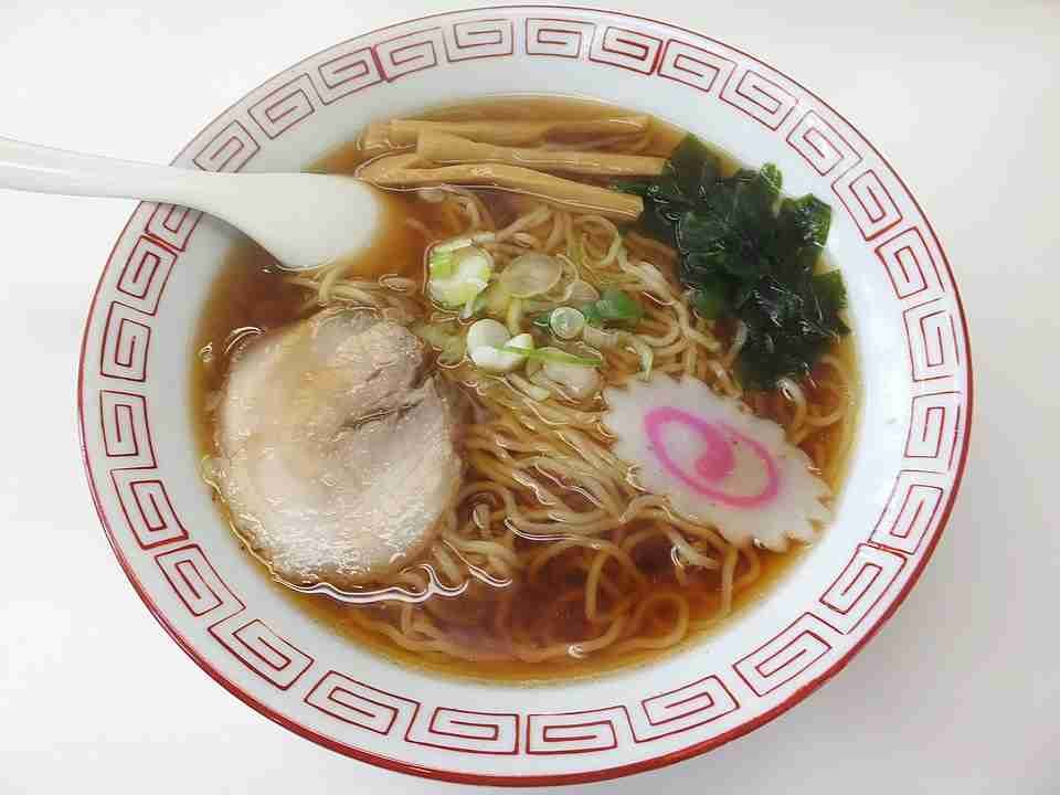 Japanese Ramen