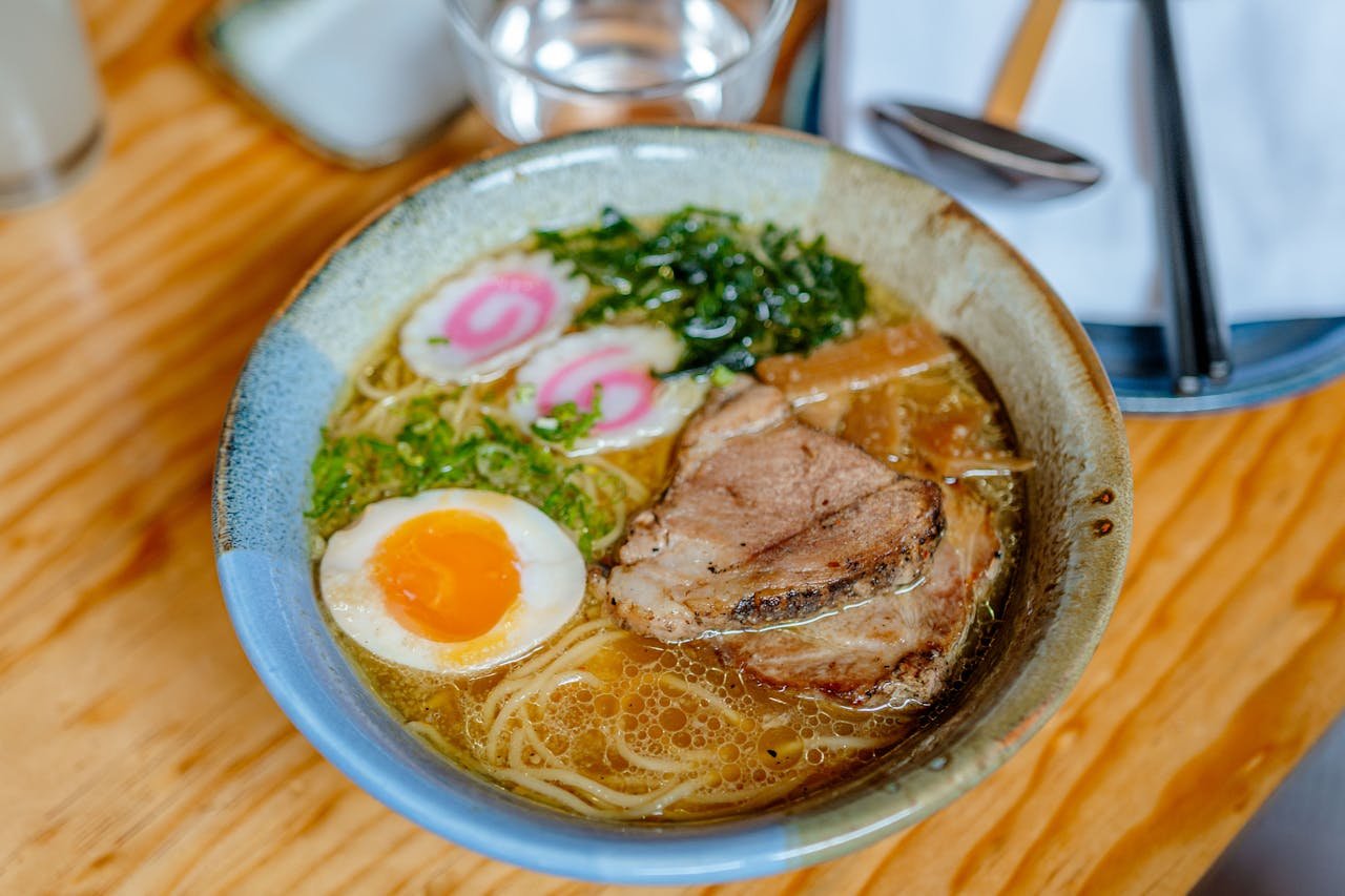 Japanese Ramen