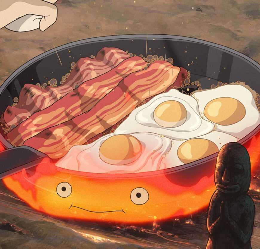 Howl's Moving Castle