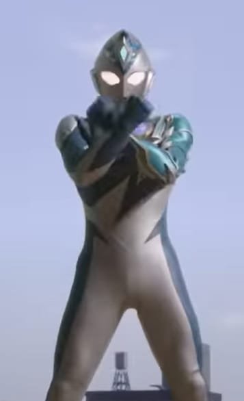 Watch Ultraman Decker