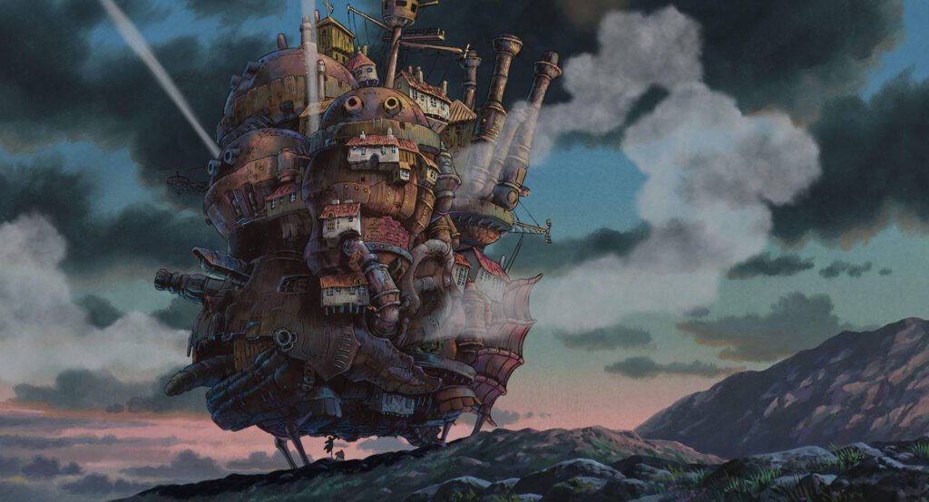 Howl's Moving Castle