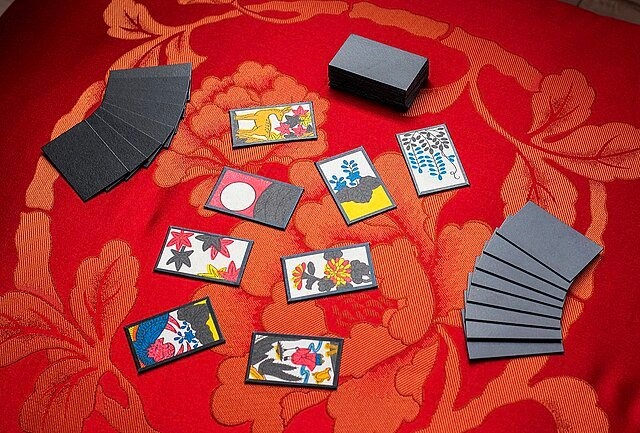 The Nintedo Museum celebrates its Hanafuda origins