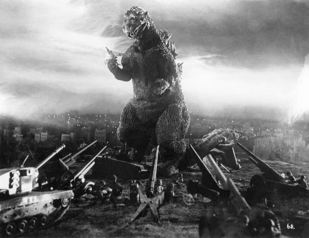 Godzilla 1954