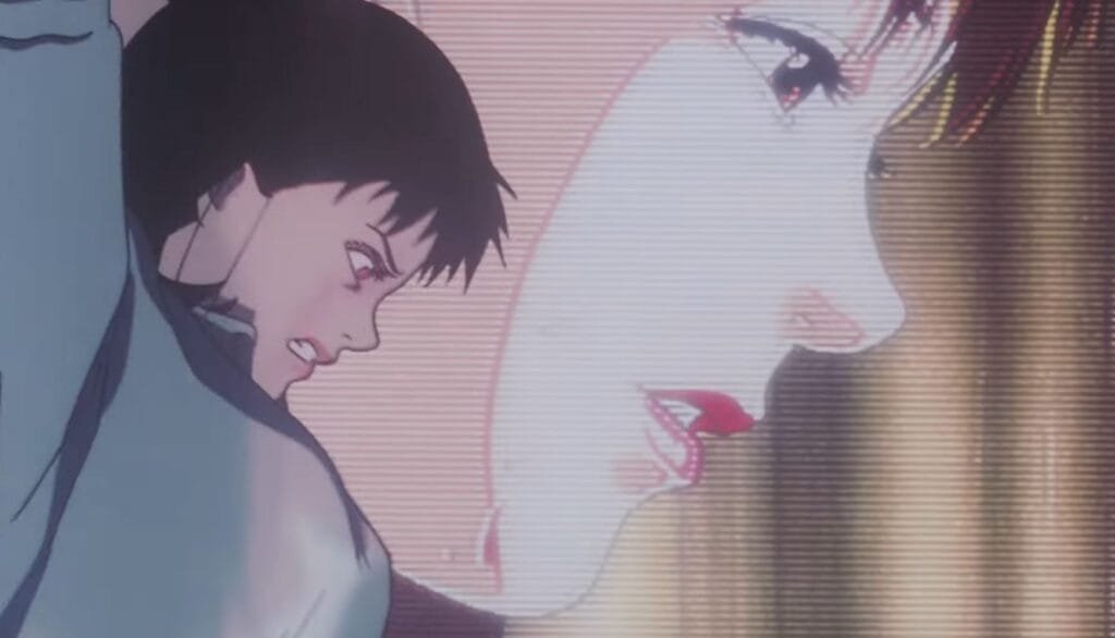 Perfect Blue