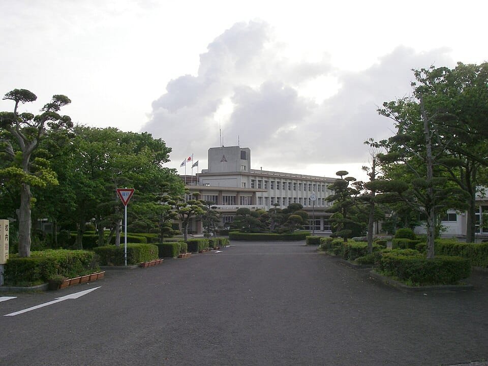 Tanegashima Senior High School